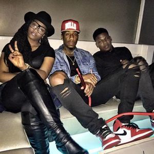 Meet your Posher, Lee kyle erick